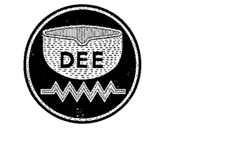 DEE logo