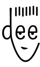 DEE logo