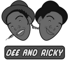 DEE AND RICKY logo