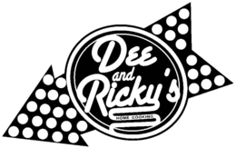 DEE AND RICKY'S HOME COOKING logo