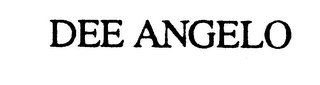 DEE ANGELO logo