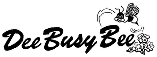 DEE BUSY BEE logo