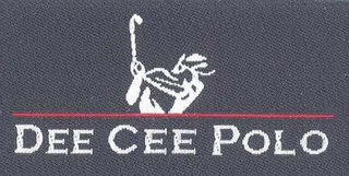 DEE CEE POLO logo