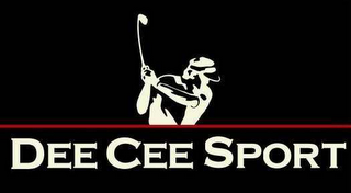 DEE CEE SPORT logo