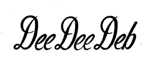 DEE DEE DEB logo