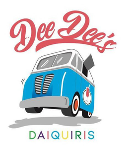 DEE DEE'S DAIQUIRIS logo