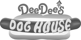 DEE DEE'S DOG HOUSE logo