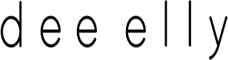 DEE ELLY logo