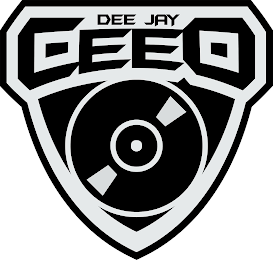 DEE JAY CEE O logo