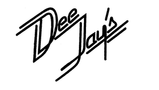 DEE JAY'S logo
