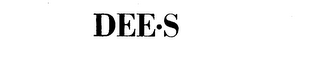 DEE-S logo