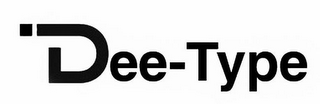 DEE-TYPE logo