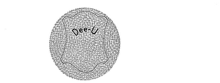 DEE U logo