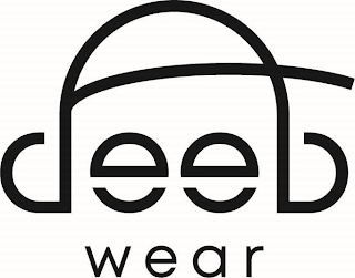 DEEB WEAR logo