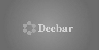 DEEBAR logo