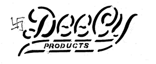 DEECY logo