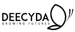 DEECYDA GROWING FUTURES logo