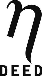 DEED logo