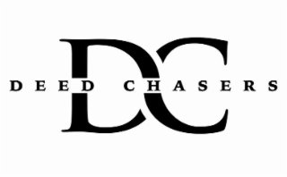 DEED CHASERS DC logo