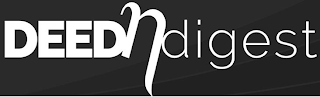 DEED DIGEST logo