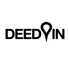 DEED IN logo