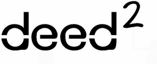 DEED2 logo