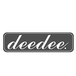 DEEDEE. logo