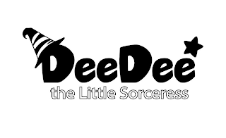 DEEDEE THE LITTLE SORCERESS logo