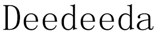 DEEDEEDA logo
