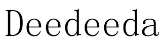 DEEDEEDA logo