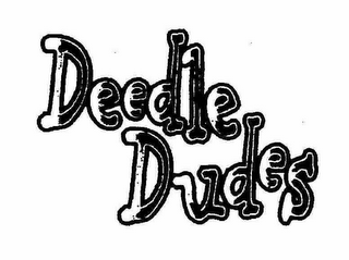DEEDLE DUDES logo