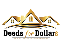 DEEDS FOR DOLLARS logo