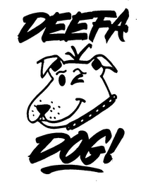 DEEFA DOG! logo