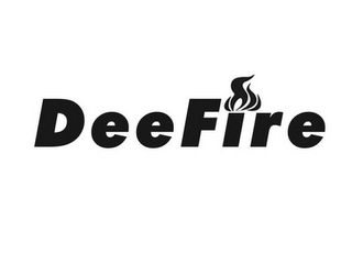 DEEFIRE logo
