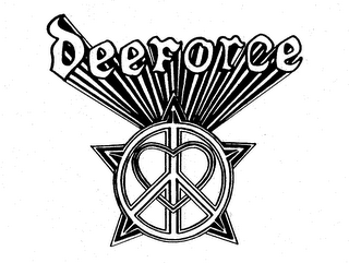DEEFORCE logo