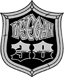 DEEGAN 38 logo