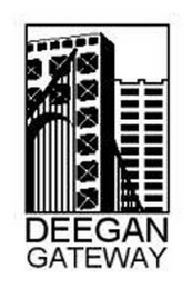 DEEGAN GATEWAY logo