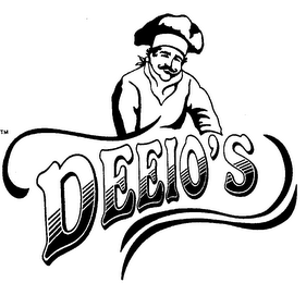 DEEIO'S logo