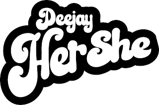 DEEJAY HERSHE logo