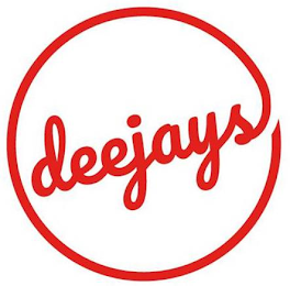 DEEJAYS logo