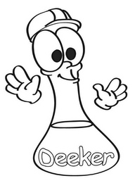 DEEKER logo
