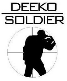 DEEKO SOLDIER logo