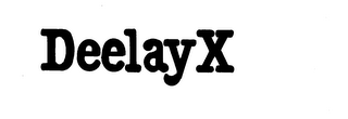 DEELAYX logo