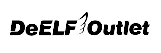 DEELF OUTLET logo