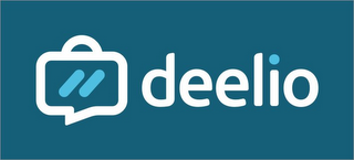 DEELIO logo
