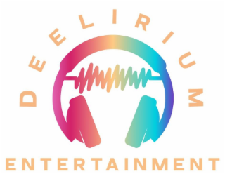 DEELIRIUM ENTERTAINMENT logo