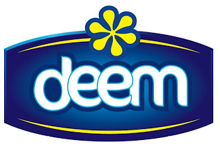 DEEM logo