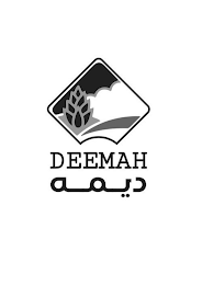 DEEMAH logo