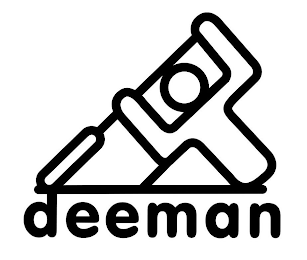 DEEMAN logo
