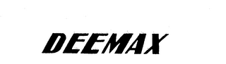 DEEMAX logo